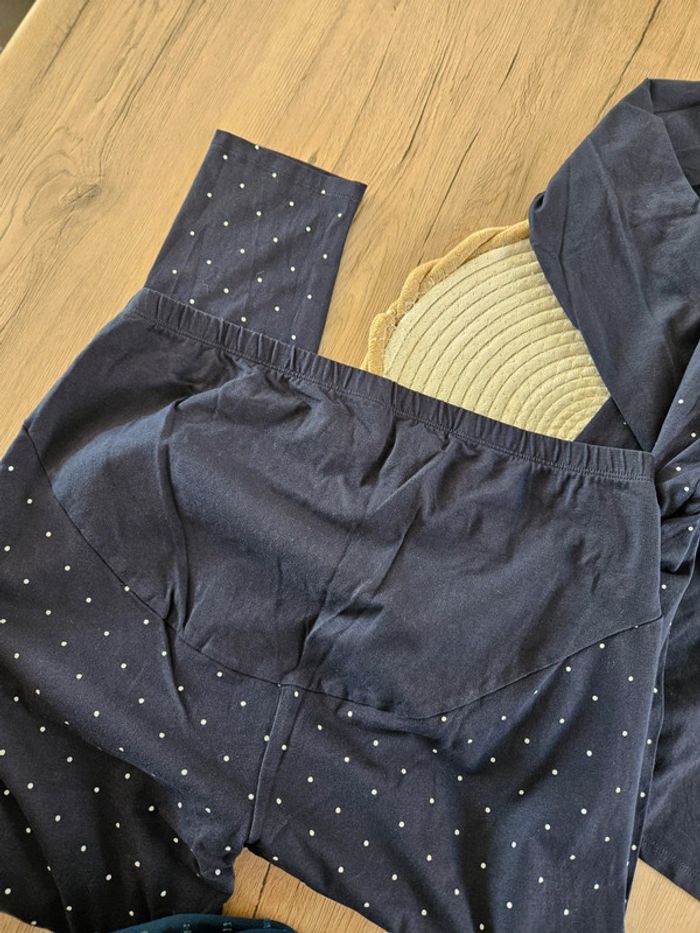 Pyjama grossesse et allaitement 46/48 - photo numéro 8