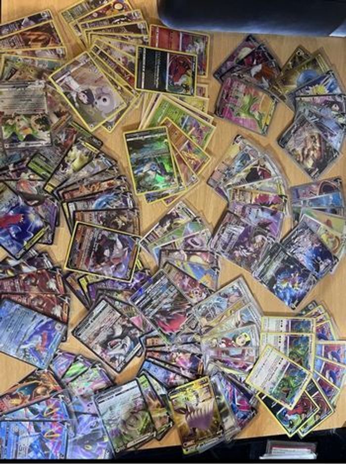 ✨🎉Booster Pokémon 100% Gagnant Ultra Rare Garantie + Holo/reverse Garantie ✨🎉 - photo numéro 7