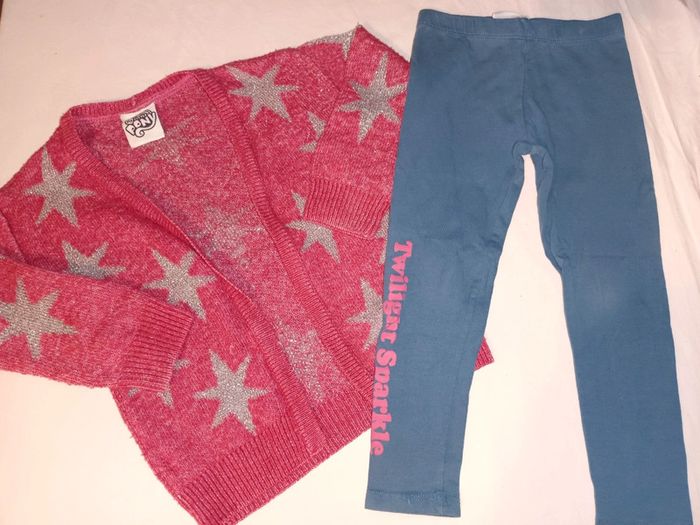 Ensemble little pony