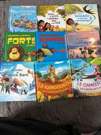 Livres enfant