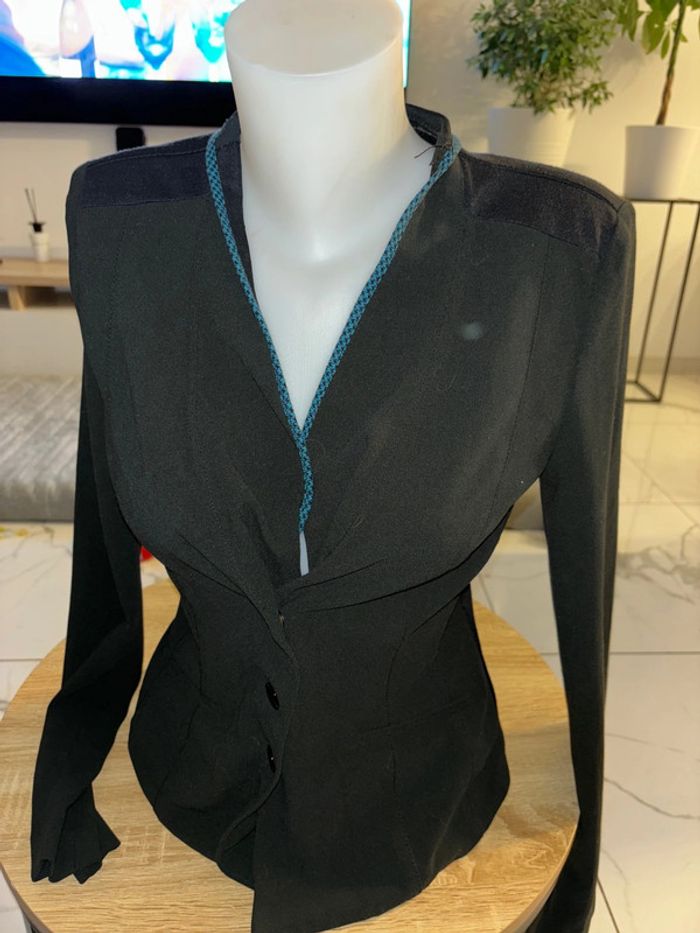 Veste femme esprit taille 38 - photo numéro 3