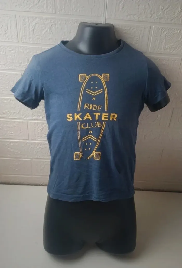Lot vêtements sport taille 5/6 ans - photo numéro 3