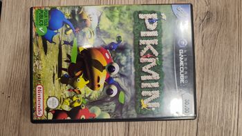 Pikmin GameCube