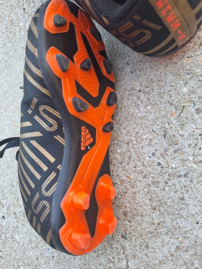 Chaussures foot adidas - photo numéro 4