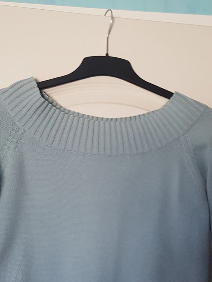 Pull manches 3/4 - photo numéro 2