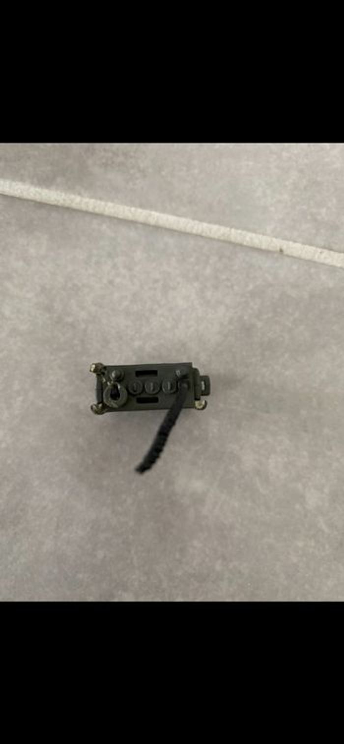 Accessoires radio de l'armée - photo numéro 4
