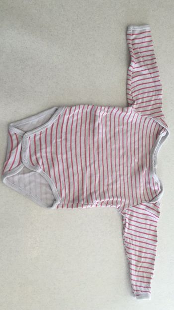 Bodie à manches longues Fille 18 mois