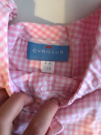 T-shirt manches courtes