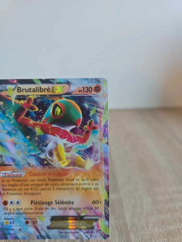 Brutalibré EX 64/111 - photo numéro 3