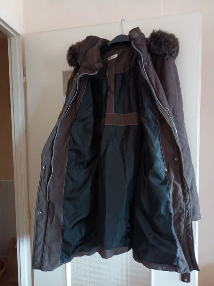 Manteau femme taille 50-52 damart - photo numéro 2