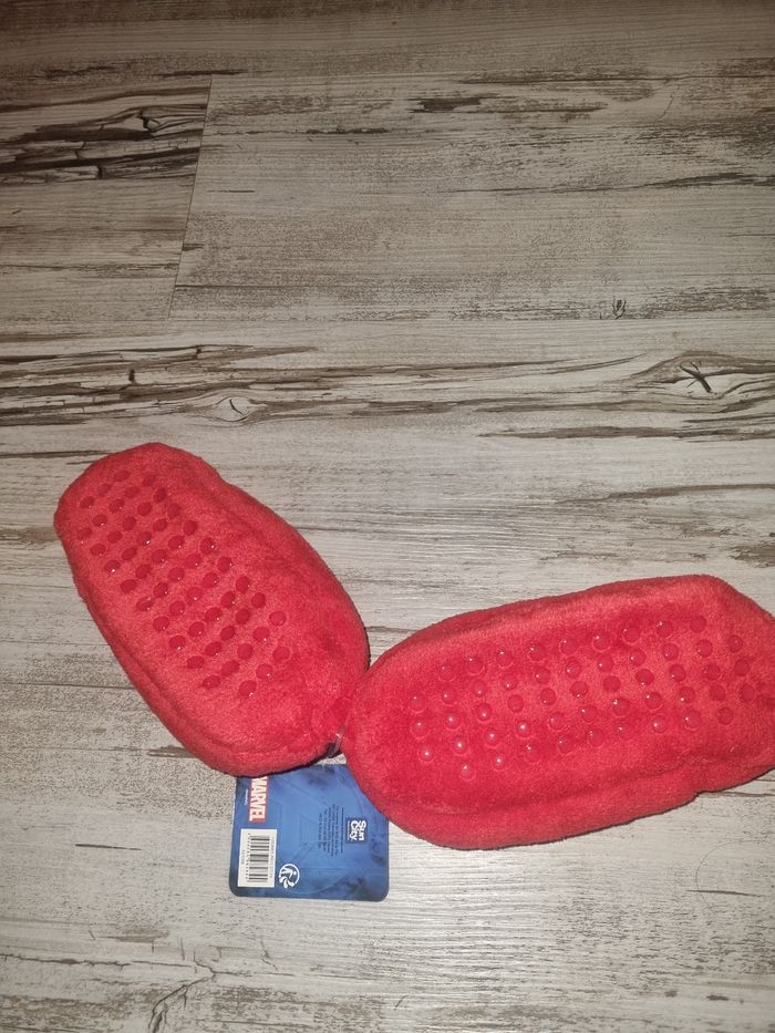 Chausson garcon - photo numéro 2