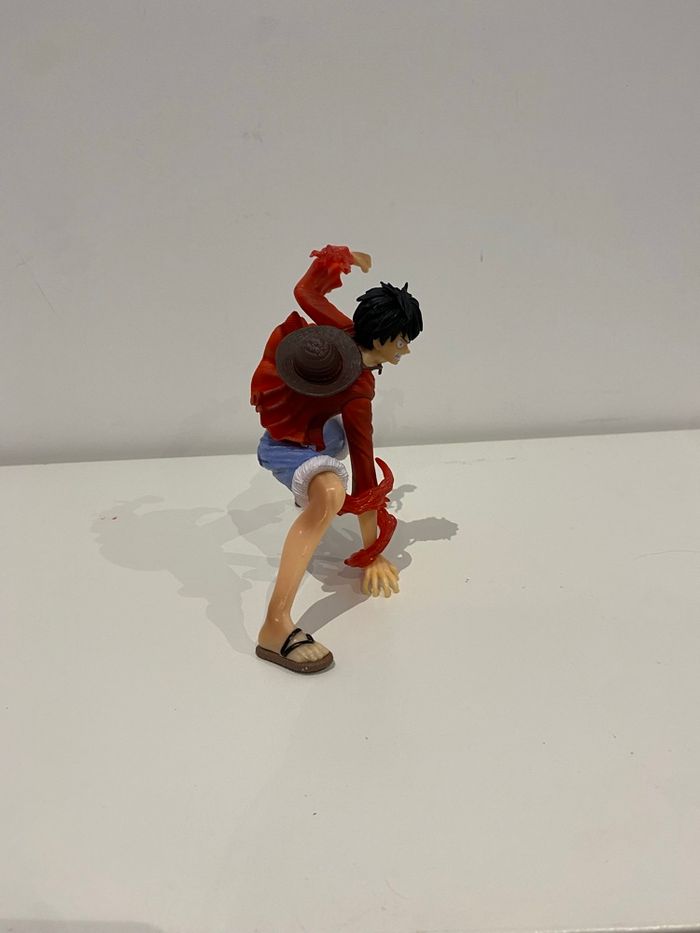 Figurine Luffy One Pièce - photo numéro 4