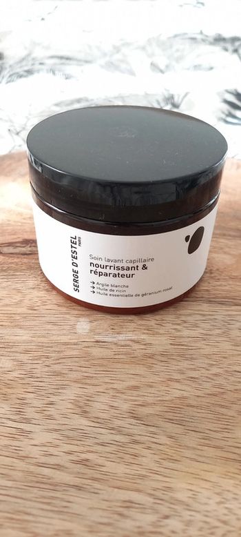 Soin lavant nourrissant et réparateur, Serge D'Estel, neuf