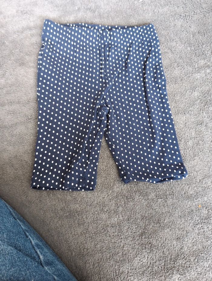 Pantalon/leggings 12 mois