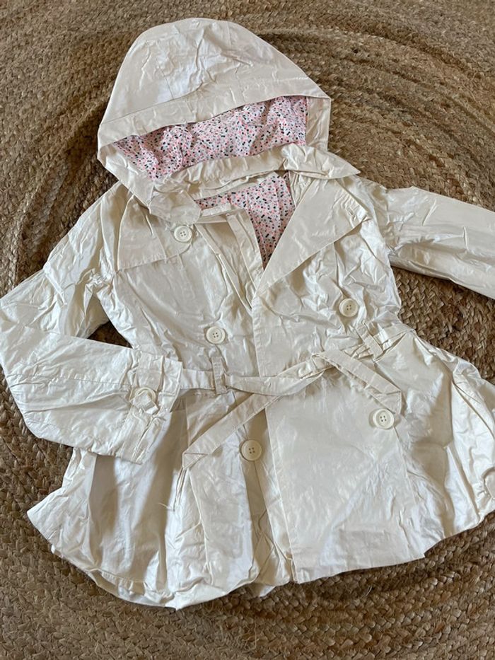 Veste fille - photo numéro 3