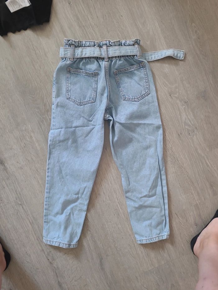 Pantalon large 8 ans kiabi , jamais porté - photo numéro 3