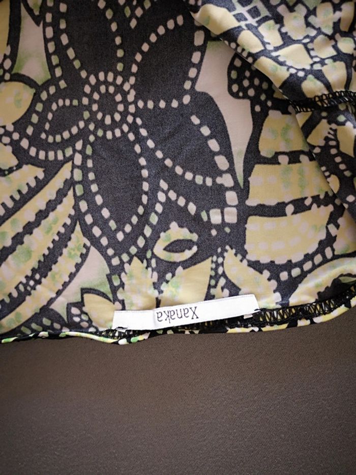 #caraco #débardeur femme taille S - photo numéro 2