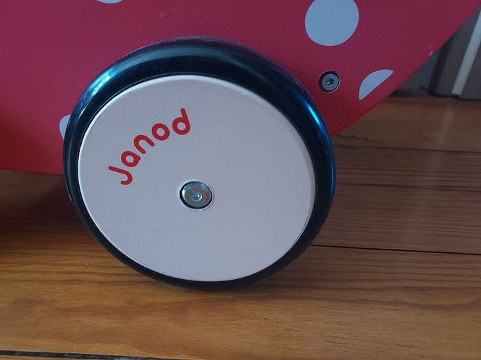 Landau janod - photo numéro 3