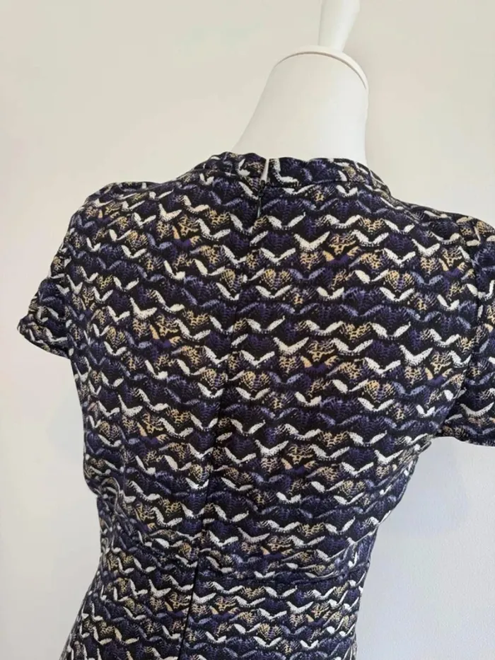 Magnifique Robe Maje taille 1 en parfait état - photo numéro 7