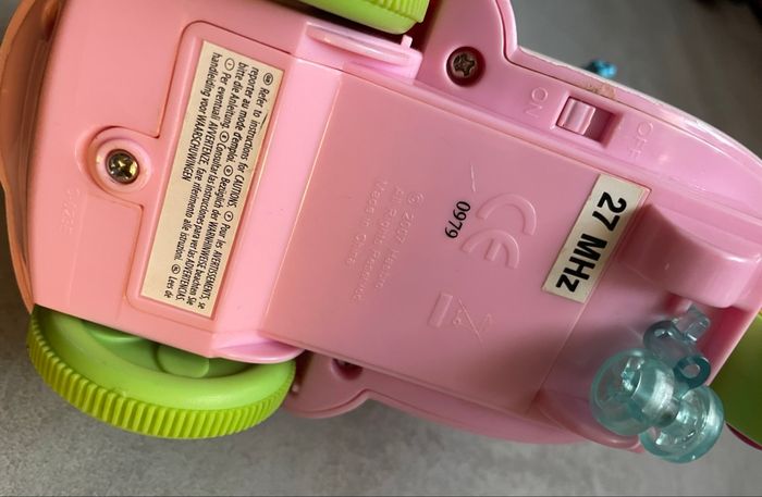 Scooter Little pony - photo numéro 4