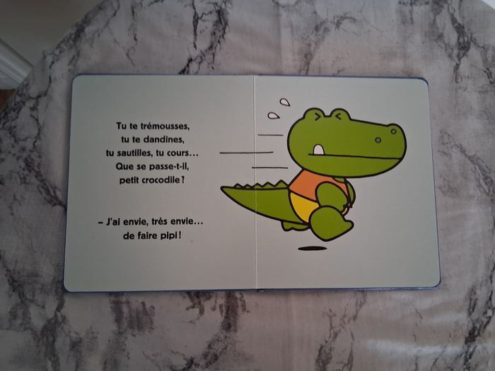 Livre enfant histoires sur la propriété - photo numéro 7