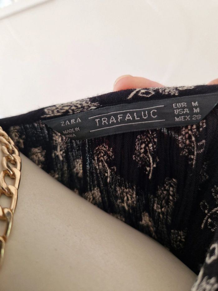 Robe demie saison Zara 🖤 - photo numéro 15