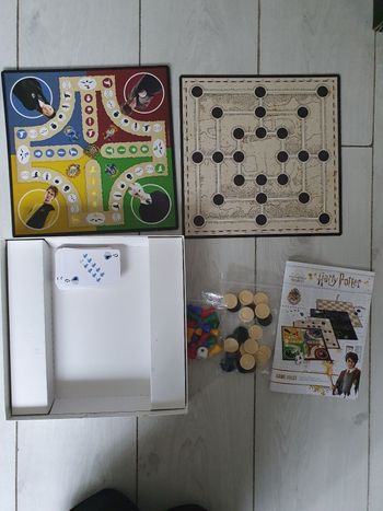 Harry potter multi jeux