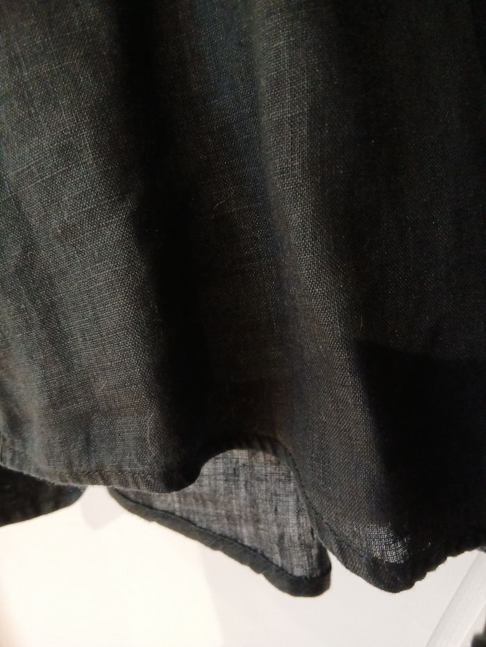 Chemise homme en lin - photo numéro 4