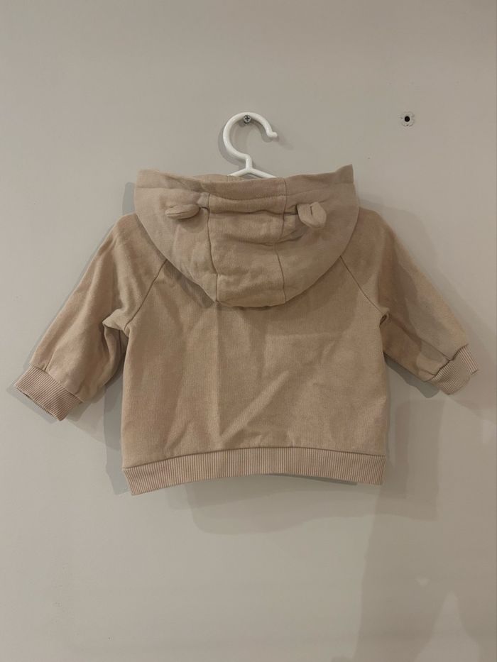 Sweat à capuche Winnie l’Ourson - photo numéro 2