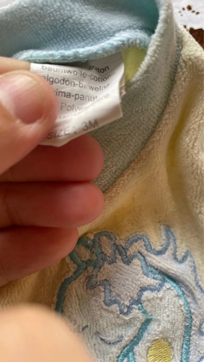 Pyjama 3mois - photo numéro 2