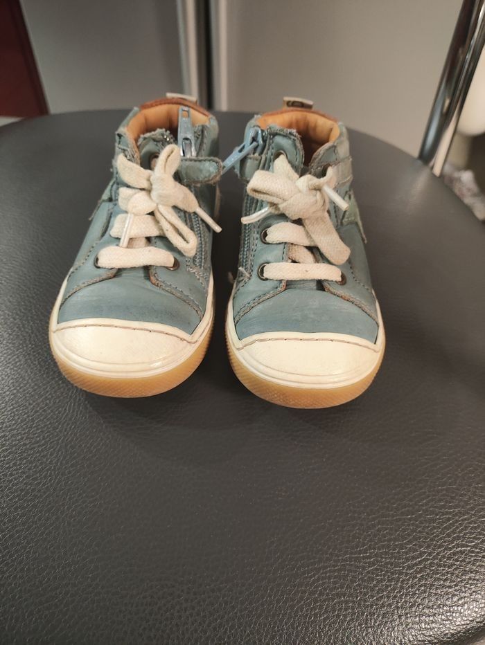 Chaussures enfant garçon Bisgaard – Taille 23 - photo numéro 3