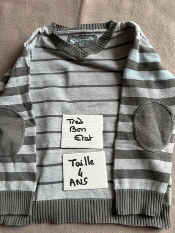 Pull col V
