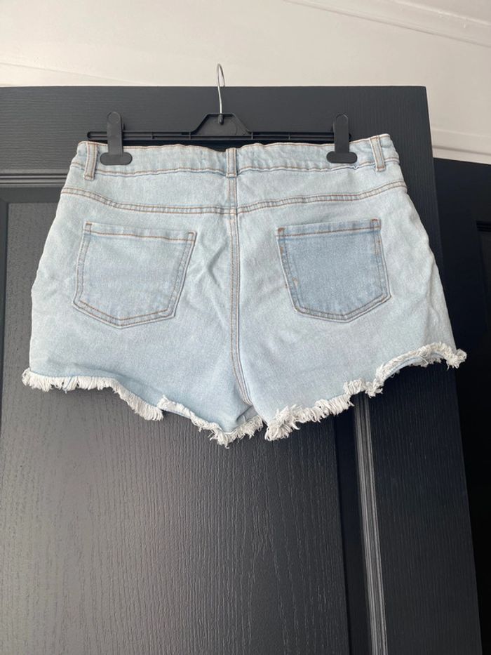 Short jean - photo numéro 3