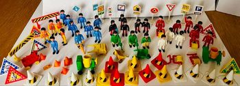 Majokit - 30 figurines et accessoires 