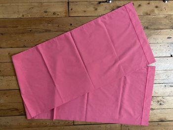 Housse de traversin grand lit 184 x 42,5 cm