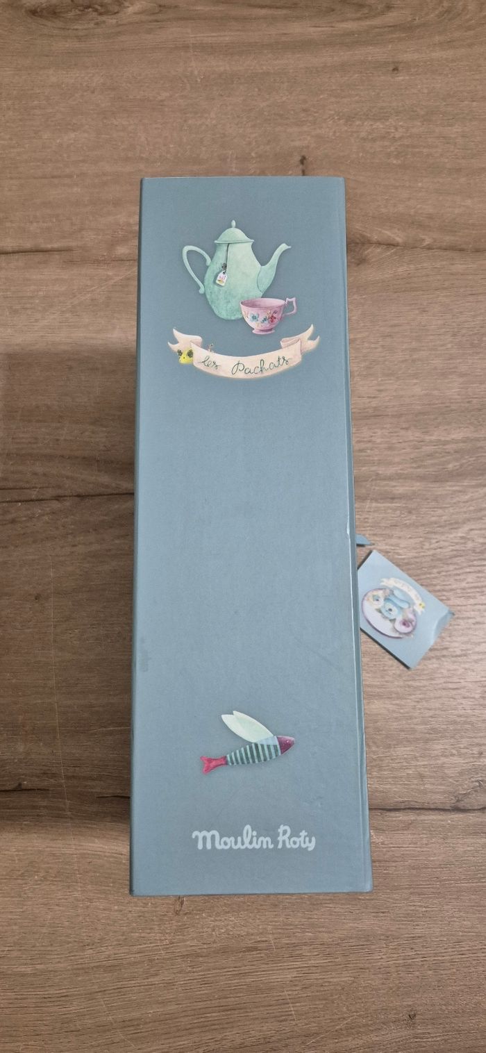 Coffret de naissance Les Pachats Moulin Roty - photo numéro 9
