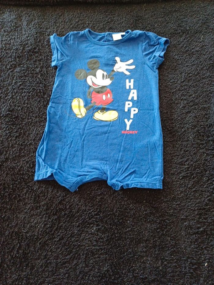 Combi short disney
