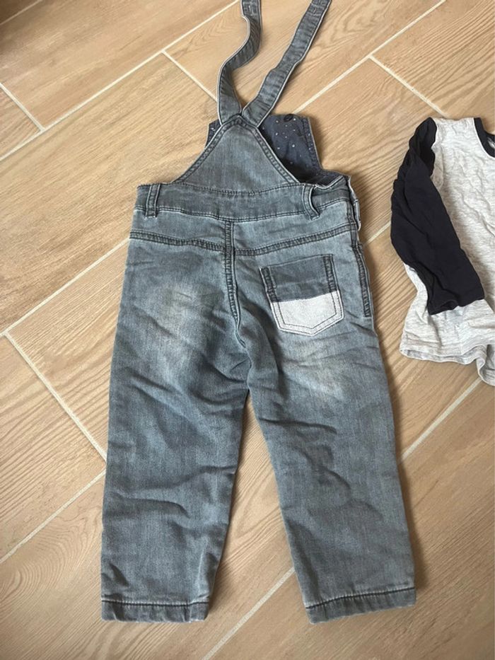 Ensemble ikks 24 mois - photo numéro 4