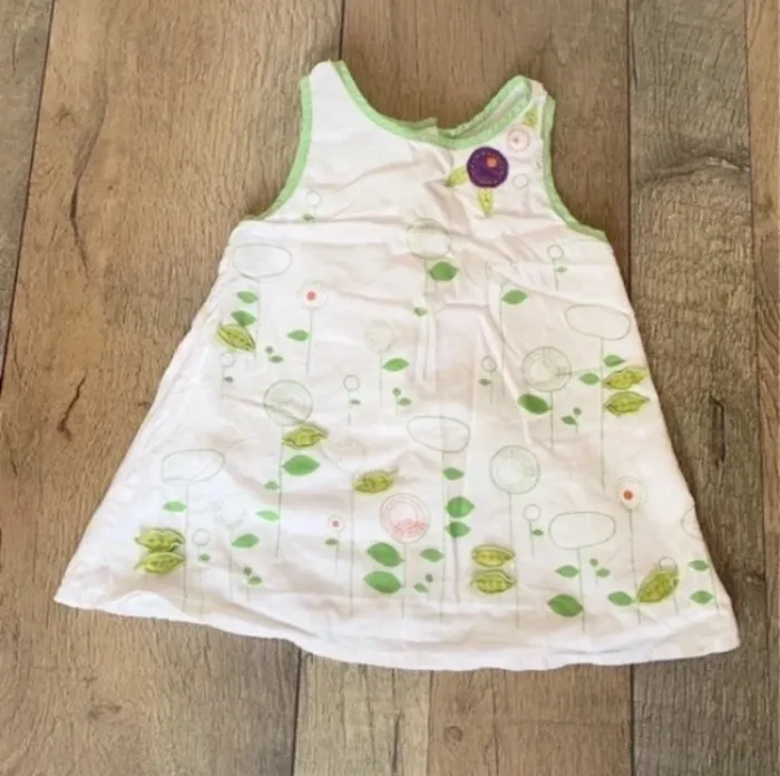 Robe du pareil au même 6 mois