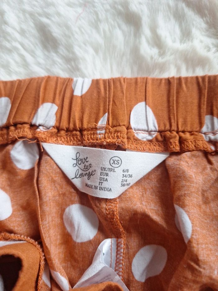 Short pyjama - photo numéro 2