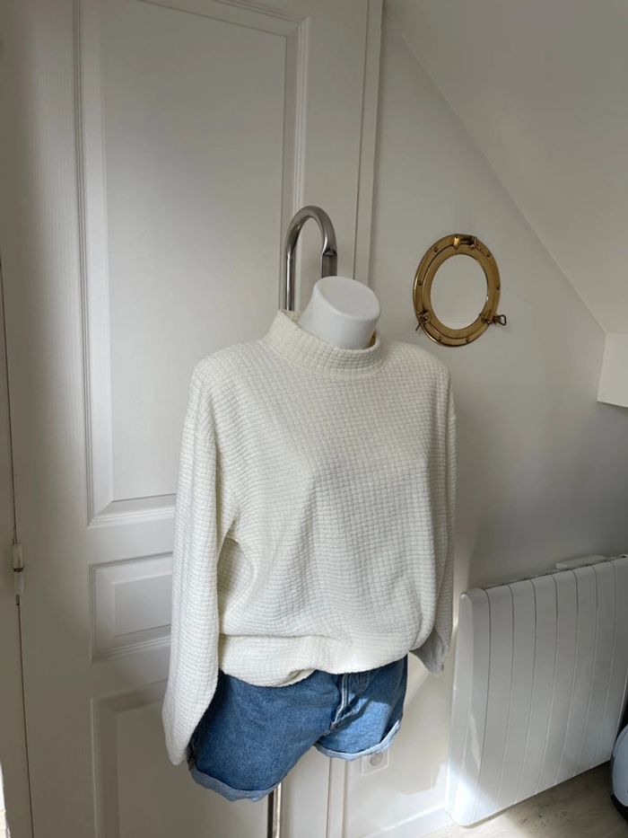 Pull crème