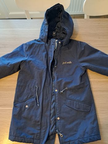 Blouson Verbaudet 9 ans TBEver