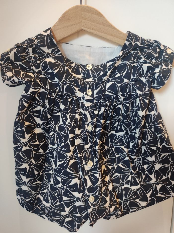 Blouse jacadi - photo numéro 2