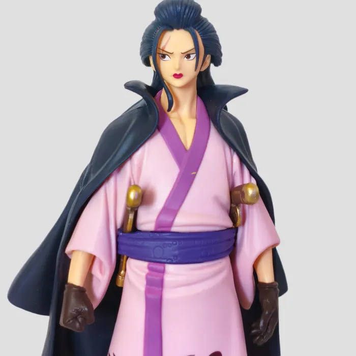 Figurine Izo – One Piece – DXF The Grandline Men Wano Country Vol.26 – Banpresto Officielle - photo numéro 5