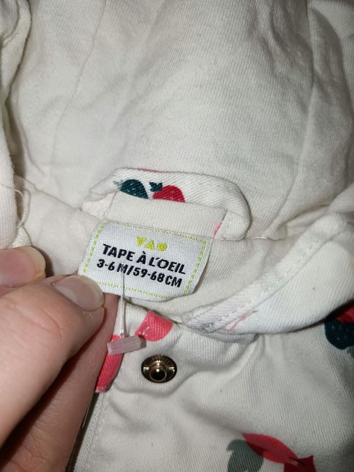 Imperméable  bébé fille - photo numéro 5