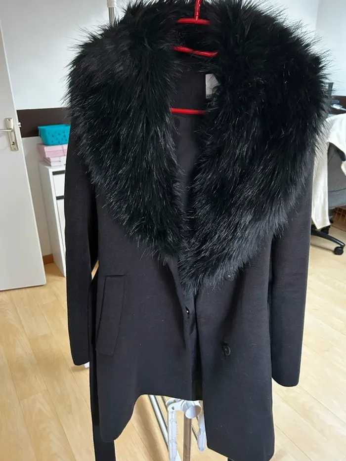 Manteau long