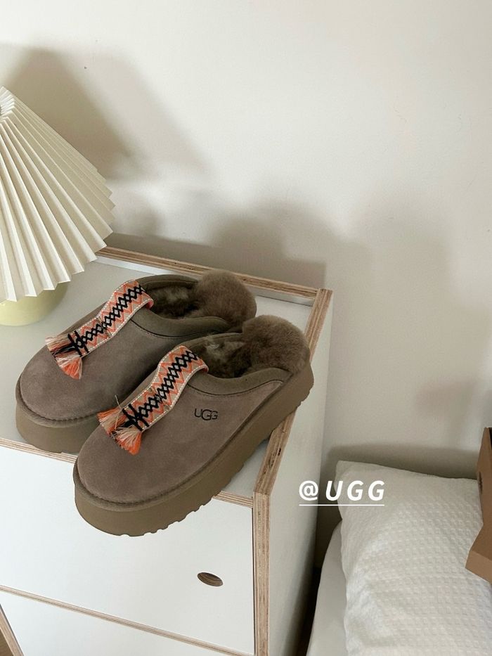 Bottes de neige à plateforme UGG TAZZLE 1152677 EU.40 - photo numéro 8