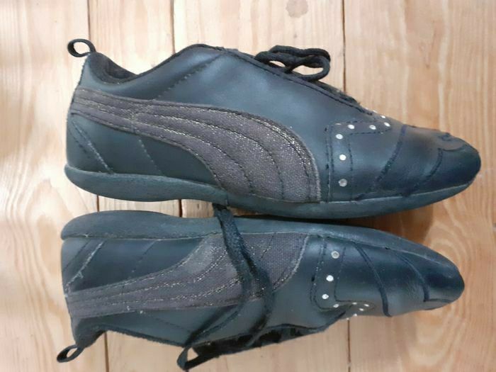 Baskets basses puma - photo numéro 2