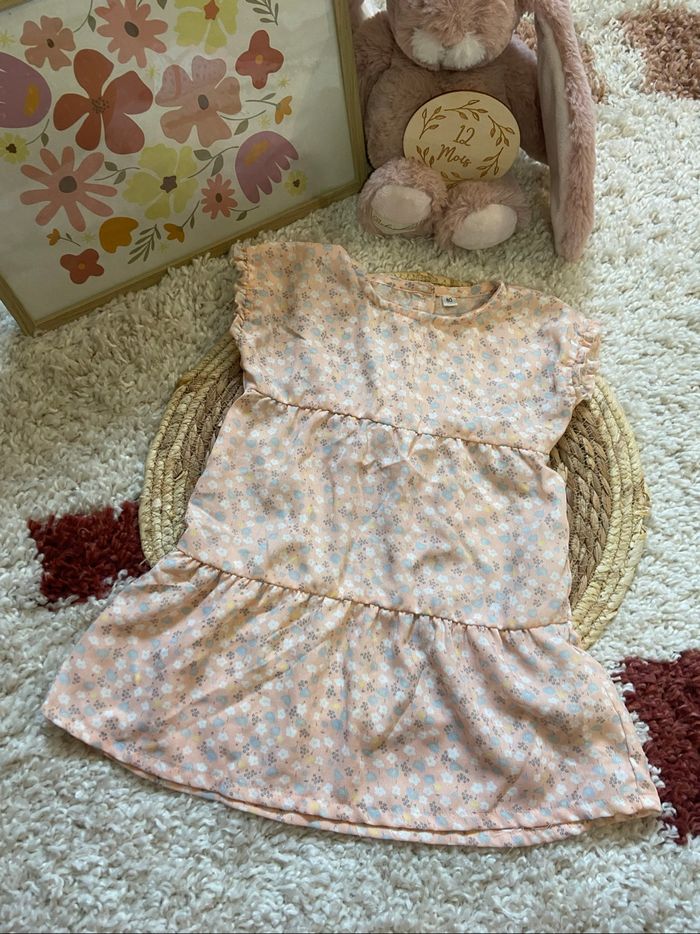 Robe fluide