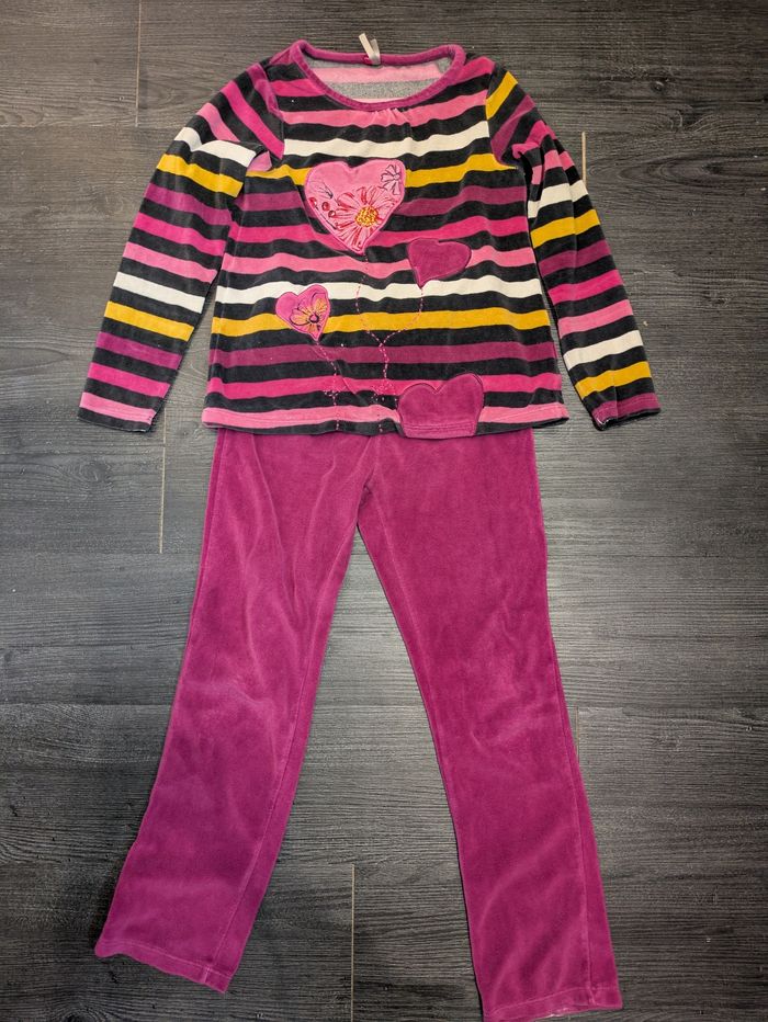 Pyjama 8 ans